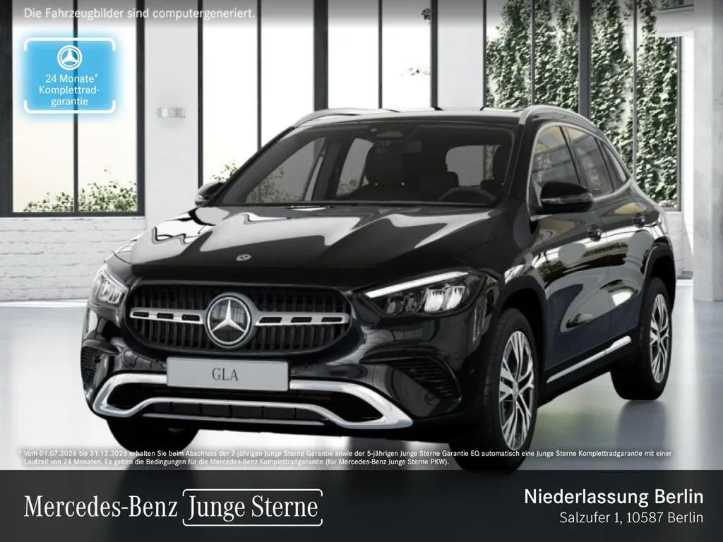 Mercedes-Benz GLA 200
