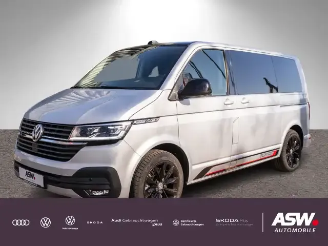 Volkswagen T6.1 Multivan