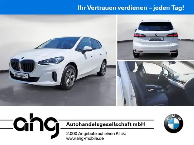 BMW 218