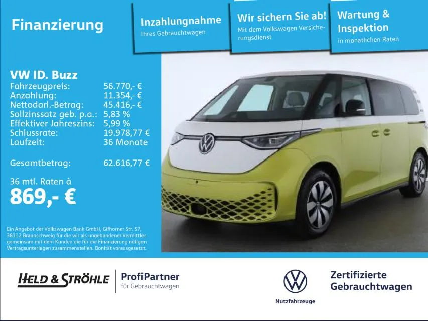 Volkswagen ID. Buzz