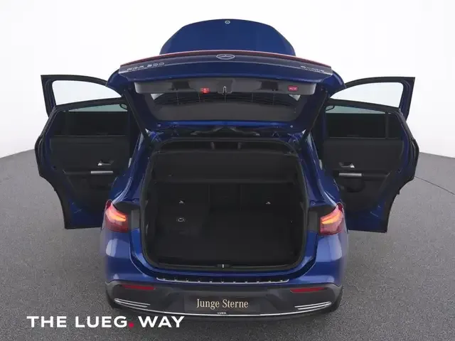 Mercedes-Benz EQA 300