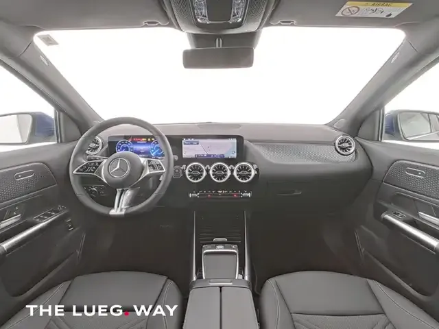 Mercedes-Benz EQA 300
