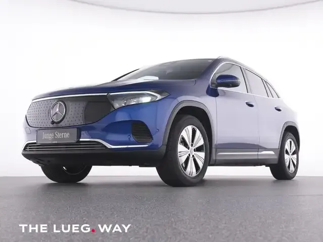 Mercedes-Benz EQA 300