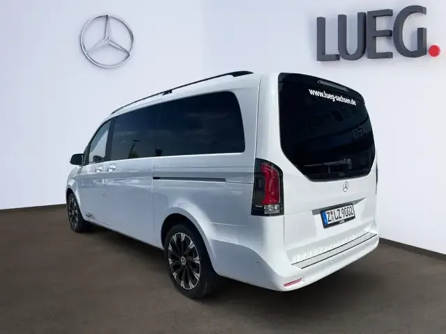 Mercedes-Benz V 250