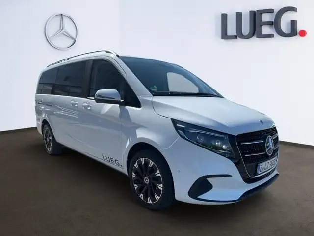 Mercedes-Benz V 250