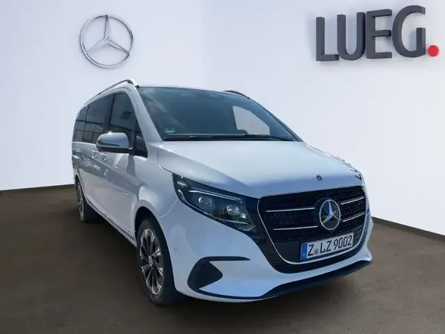 Mercedes-Benz V 250