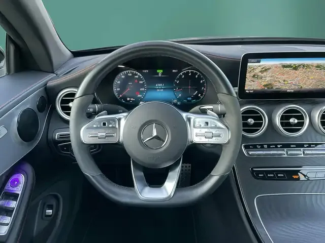 Mercedes-Benz C 200