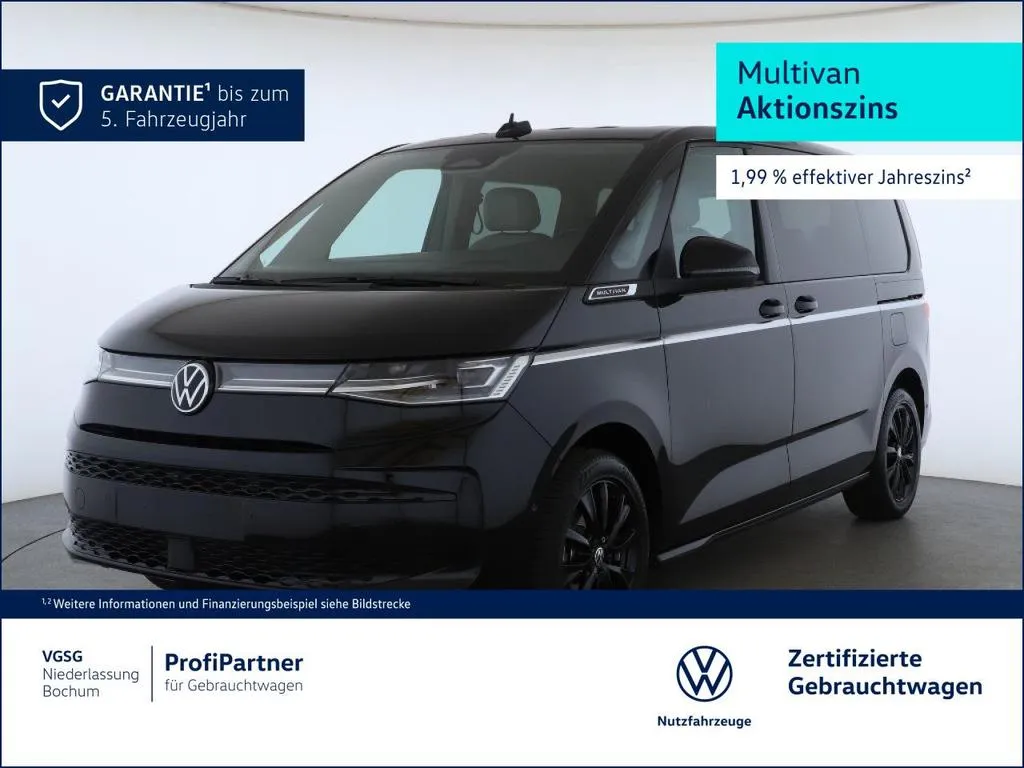 Volkswagen T7 Multivan