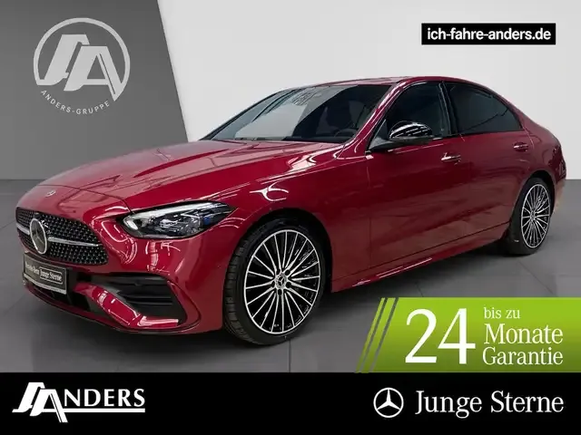 Mercedes-Benz C 300