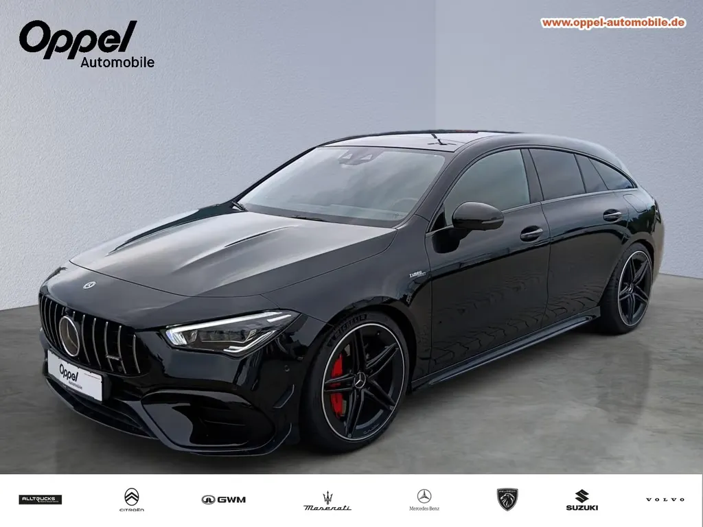 Mercedes-Benz CLA 45 AMG