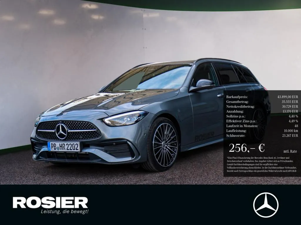 Mercedes-Benz C 220