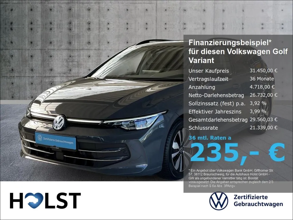 Volkswagen Golf