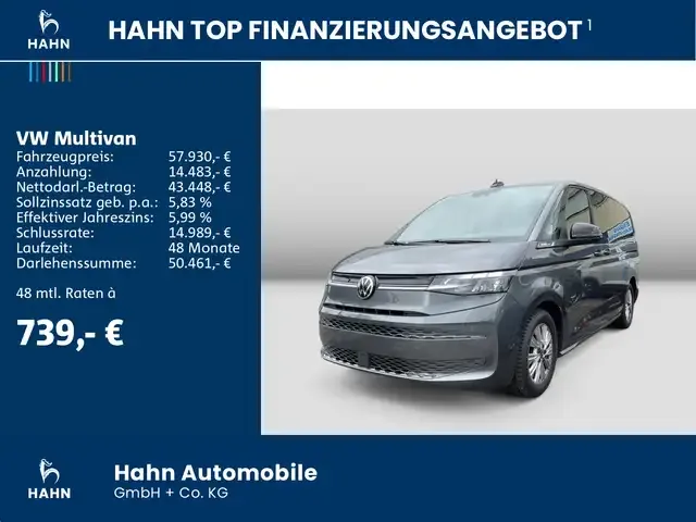 Volkswagen T7 Multivan