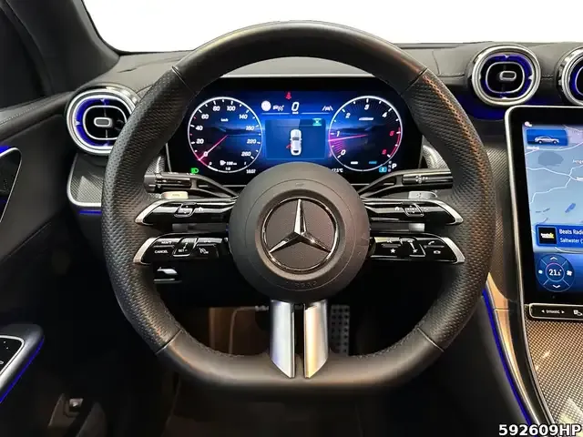 Mercedes-Benz GLC 300