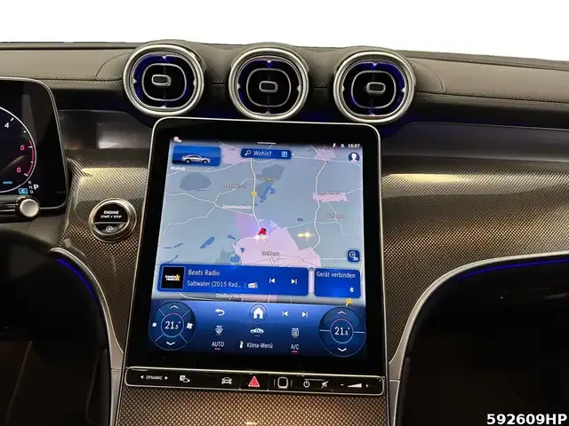 Mercedes-Benz GLC 300