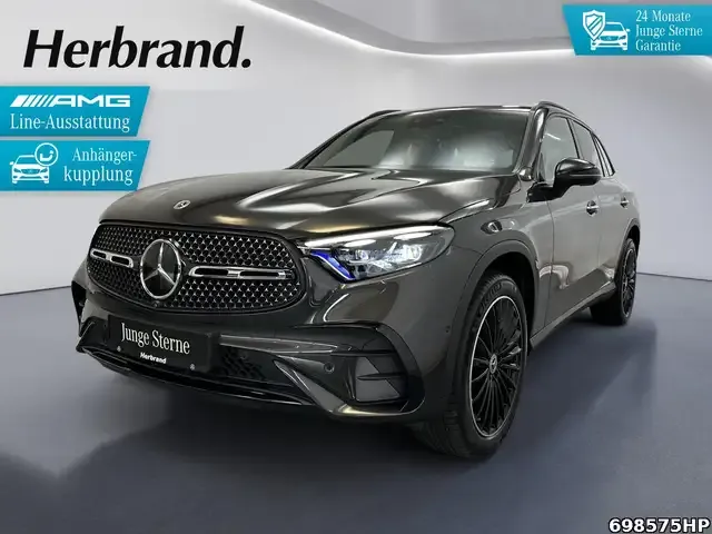 Mercedes-Benz GLC 220