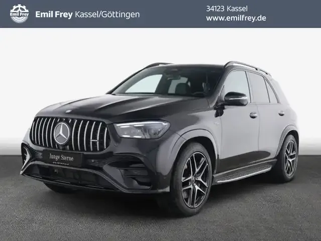 Mercedes-Benz GLE 53 AMG