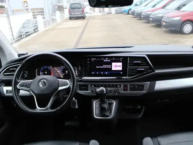 Volkswagen T6.1 Multivan