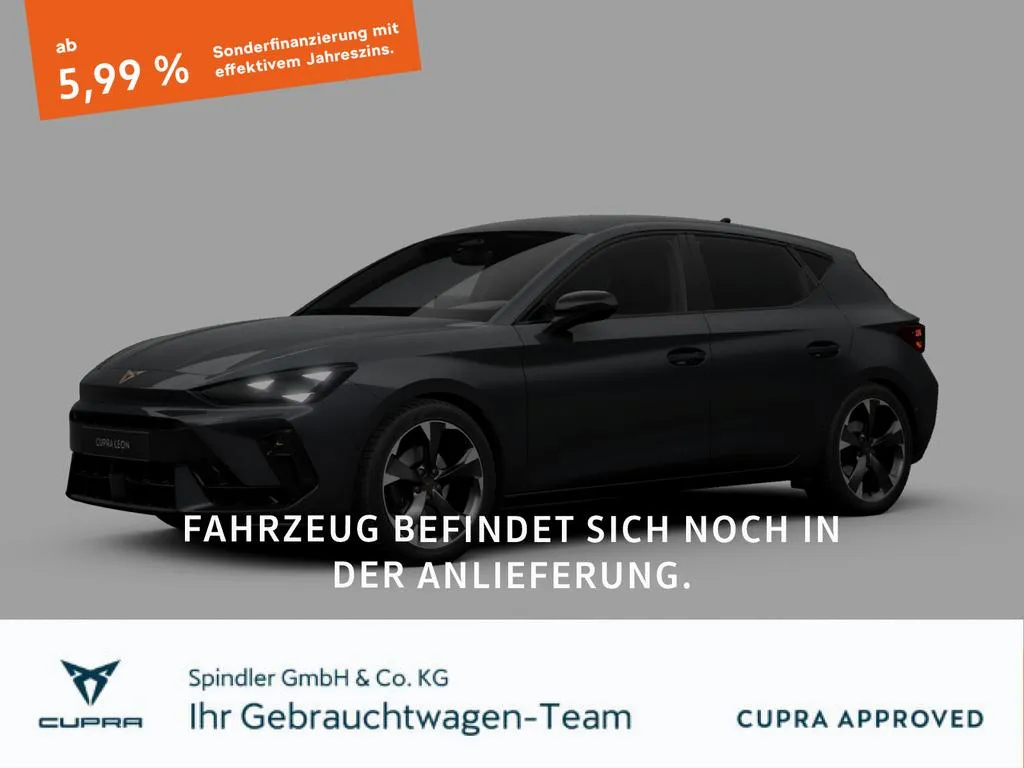 Cupra Leon