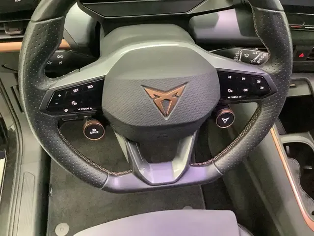 CUPRA Born