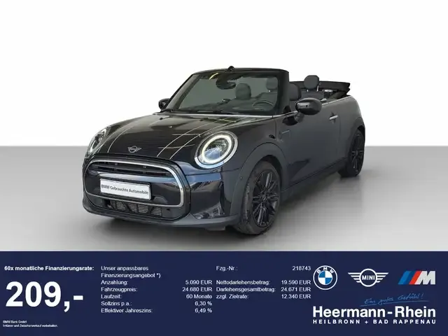 MINI Cooper Cabrio