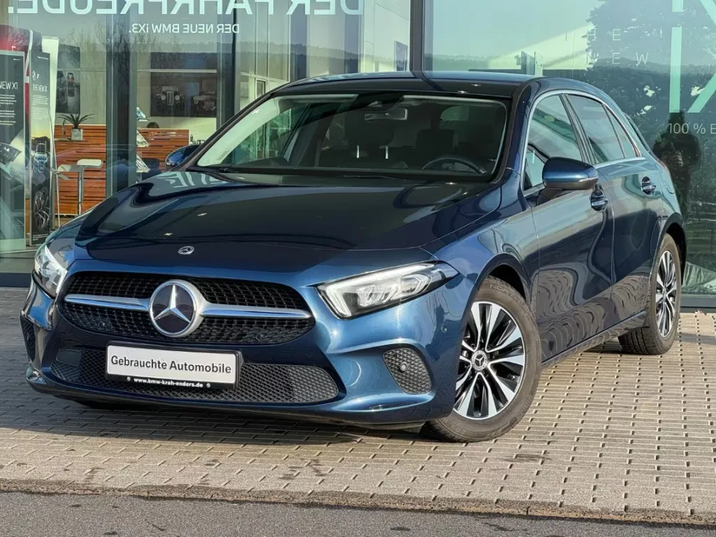 Mercedes-Benz A 180