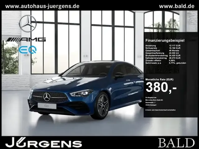 Mercedes-Benz CLA 200
