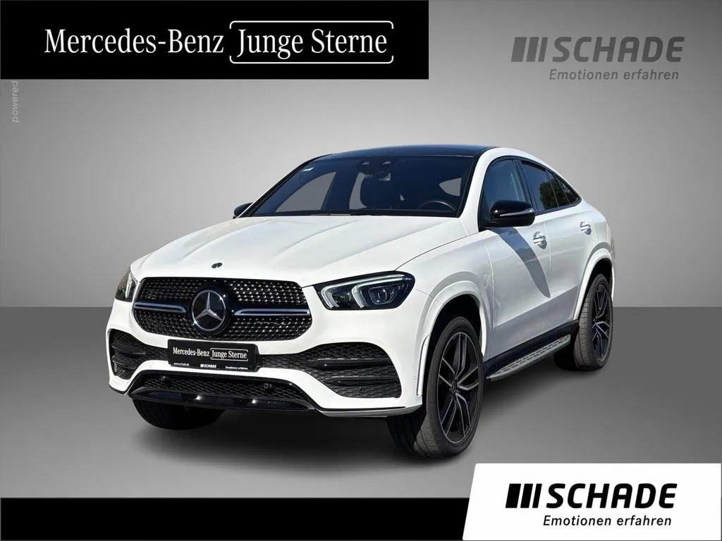 Mercedes-Benz GLE 400