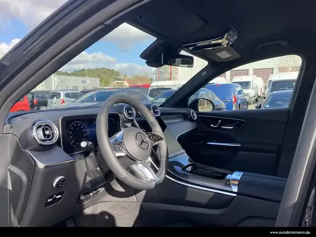 Mercedes-Benz GLC 220