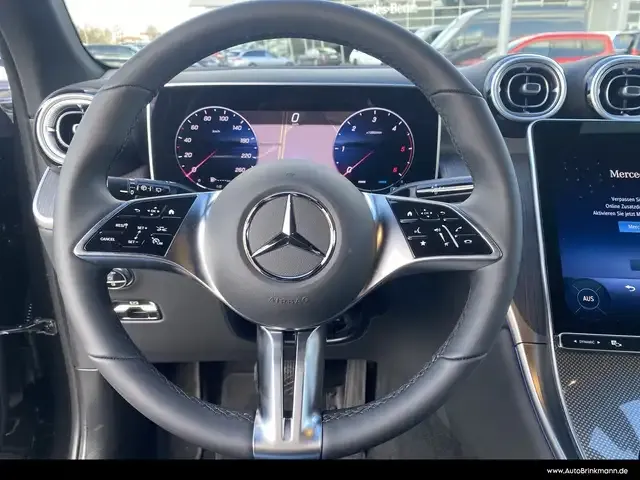 Mercedes-Benz GLC 220