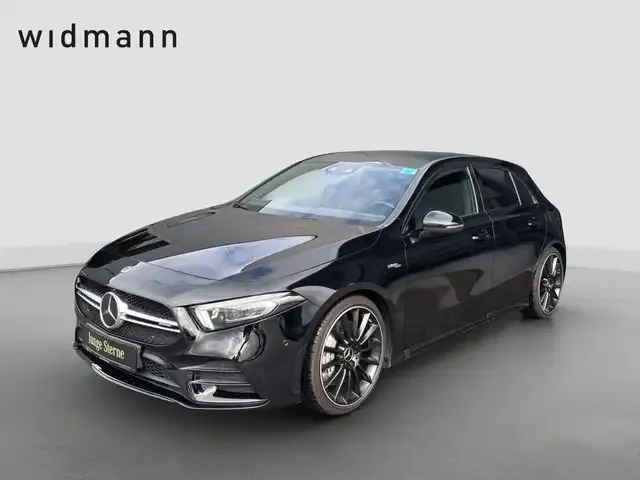 Mercedes-Benz A 35 AMG