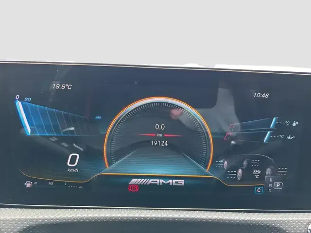 Mercedes-Benz A 35 AMG