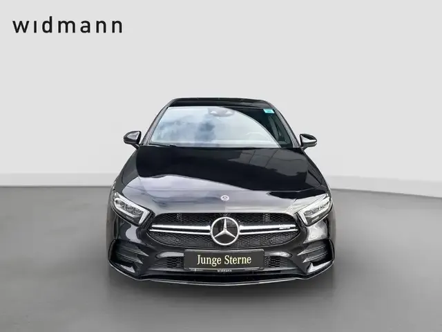 Mercedes-Benz A 35 AMG
