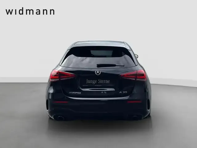 Mercedes-Benz A 35 AMG