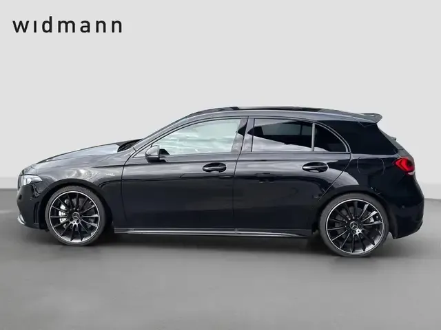 Mercedes-Benz A 35 AMG
