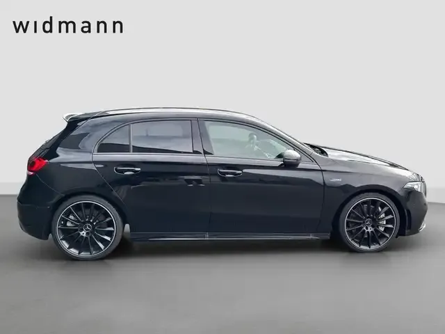 Mercedes-Benz A 35 AMG