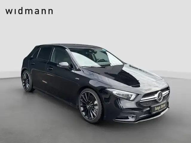 Mercedes-Benz A 35 AMG
