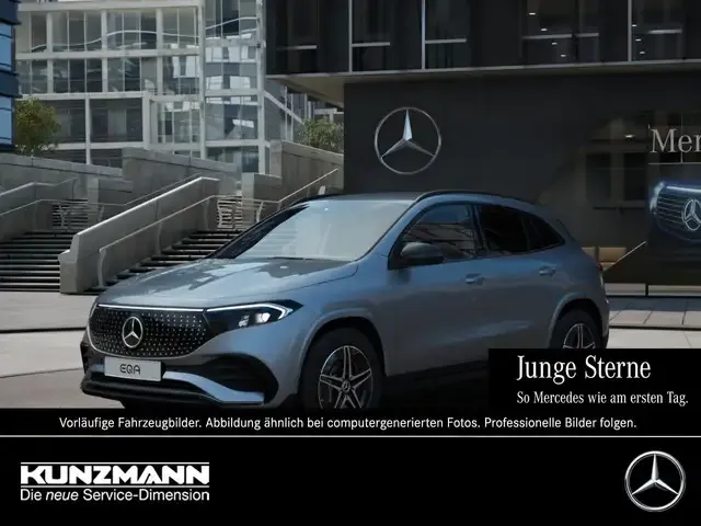 Mercedes-Benz EQA 350