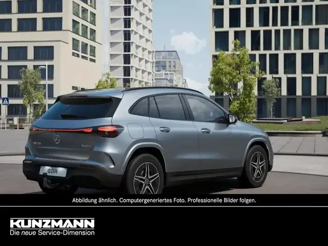 Mercedes-Benz EQA 350