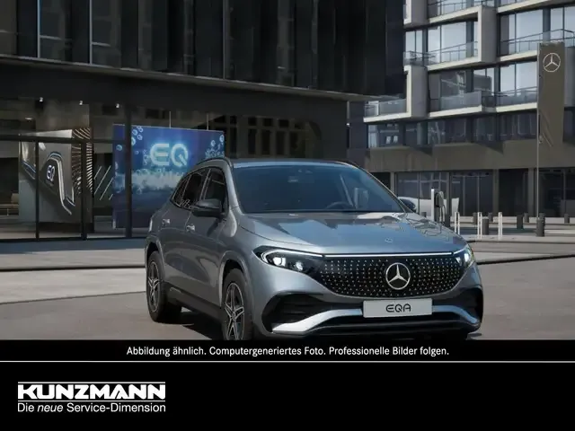 Mercedes-Benz EQA 350