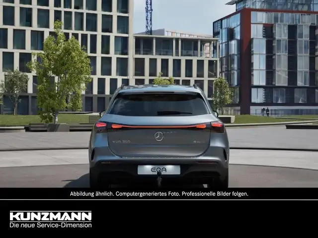 Mercedes-Benz EQA 350
