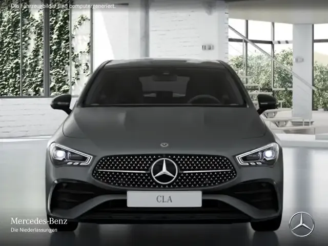 Mercedes-Benz CLA 200