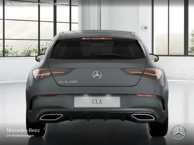 Mercedes-Benz CLA 200