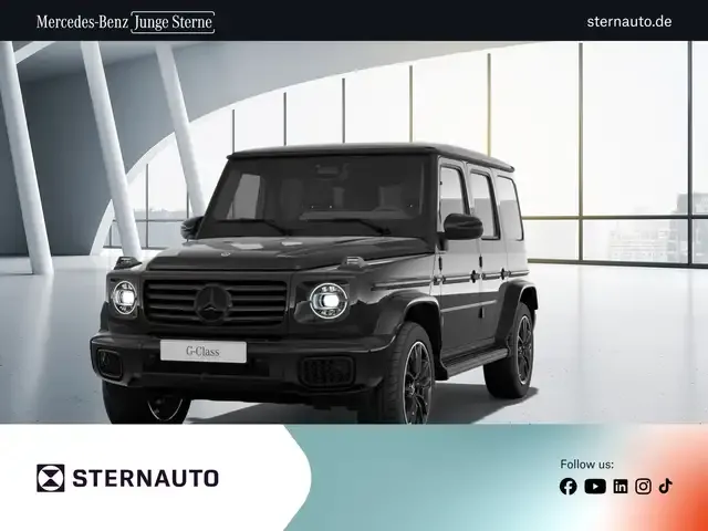 Mercedes-Benz G 450