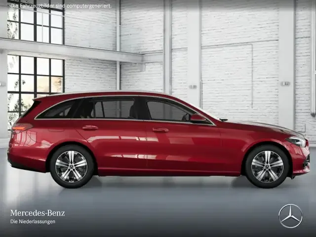 Mercedes-Benz C 200