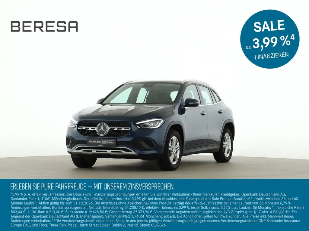 Mercedes-Benz GLA 250