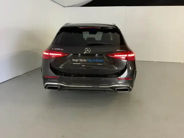 Mercedes-Benz C 300