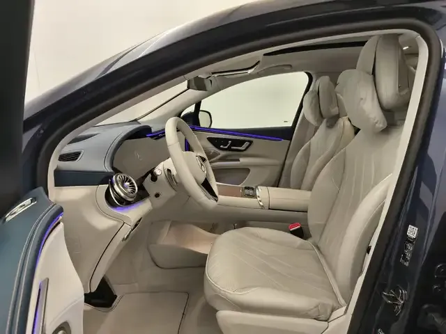 Mercedes-Benz EQS SUV