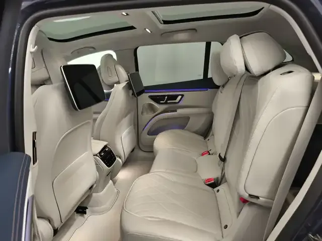 Mercedes-Benz EQS SUV