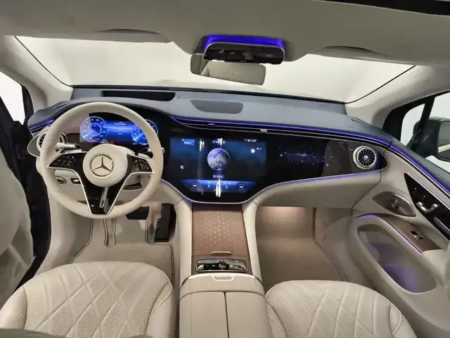 Mercedes-Benz EQS SUV